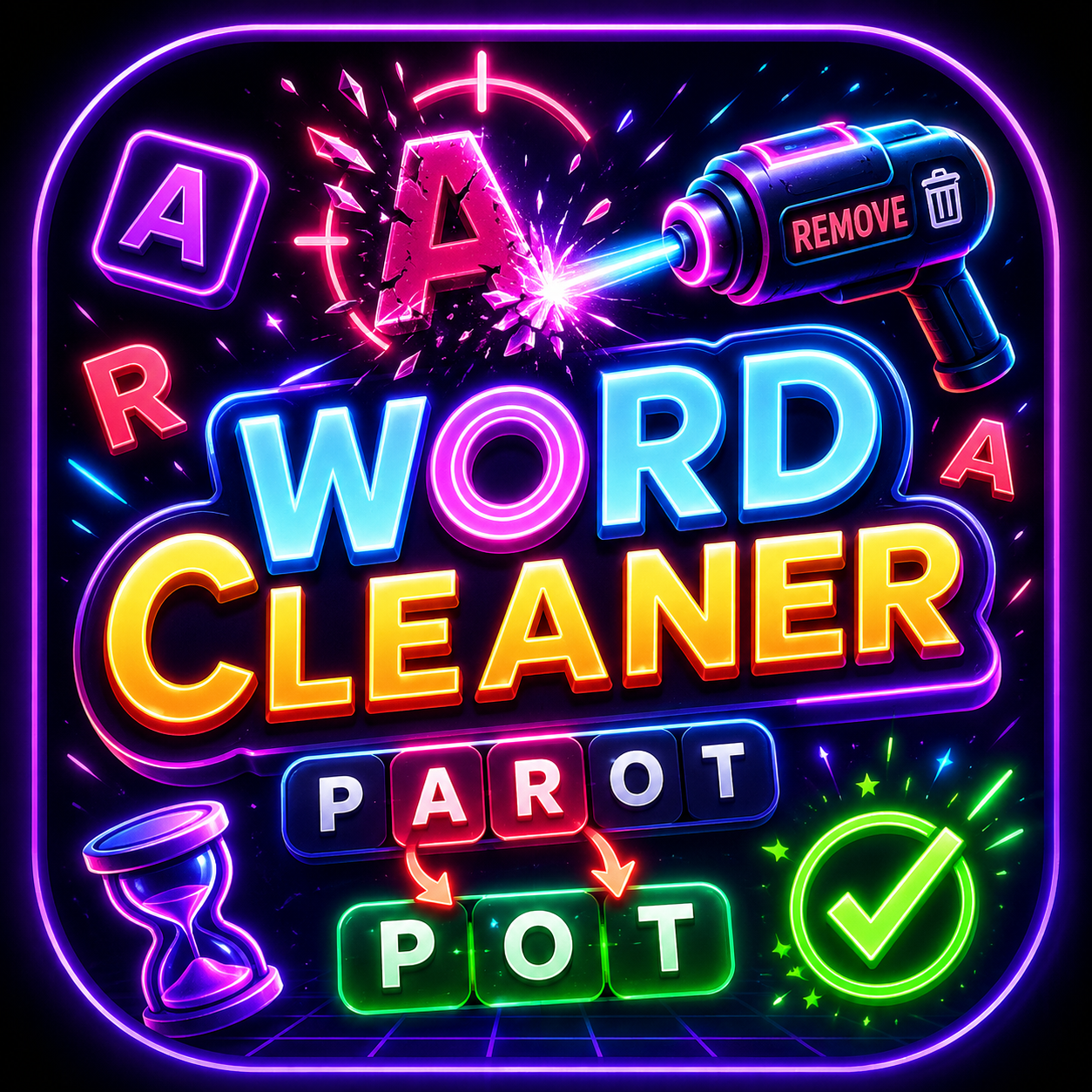 word Cleaner