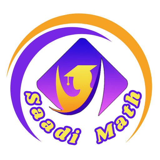 Saadi Math Logo